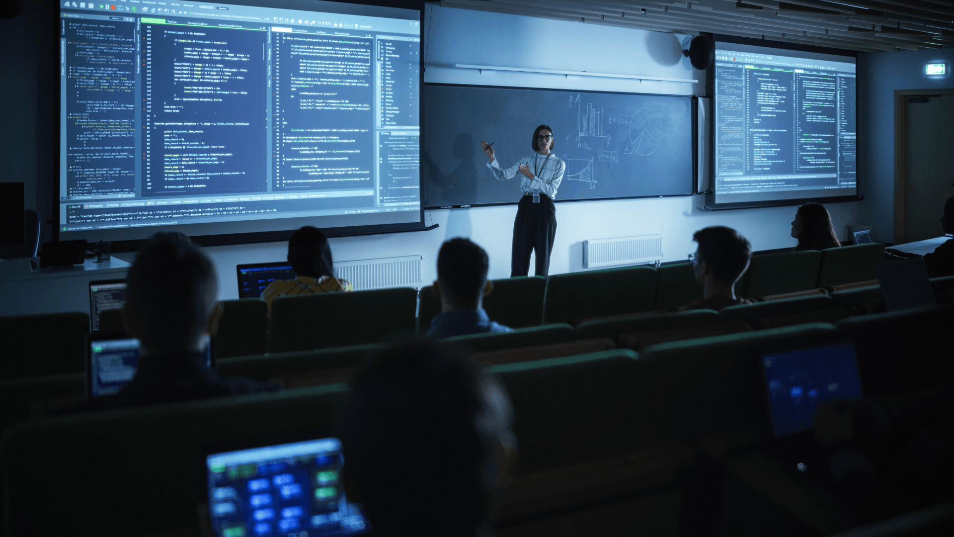 Clase de ciberseguridad EC-Council